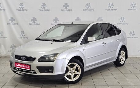 Ford Focus II рестайлинг, 2006 год, 380 000 рублей, 1 фотография