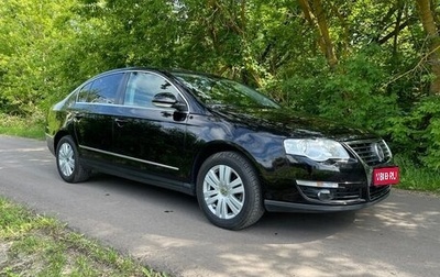 Volkswagen Passat B6, 2008 год, 1 250 000 рублей, 1 фотография