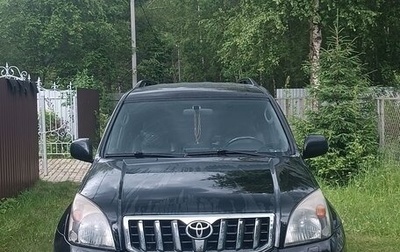 Toyota Land Cruiser Prado 120 рестайлинг, 2008 год, 2 400 000 рублей, 1 фотография