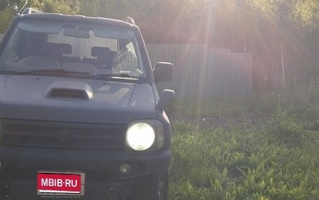 Suzuki Jimny, 2010 год, 1 150 000 рублей, 1 фотография