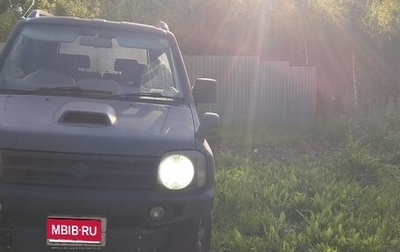 Suzuki Jimny, 2010 год, 1 150 000 рублей, 1 фотография