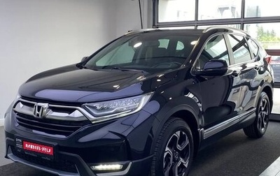 Honda CR-V IV, 2017 год, 2 888 000 рублей, 1 фотография