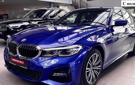 BMW 3 серия, 2020 год, 5 080 000 рублей, 1 фотография