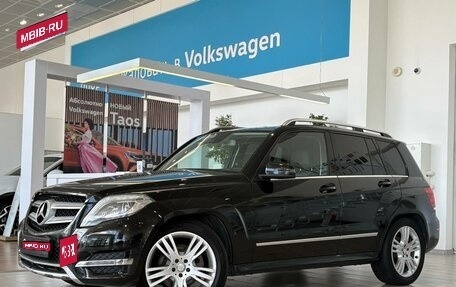 Mercedes-Benz GLK-Класс, 2014 год, 2 389 000 рублей, 1 фотография