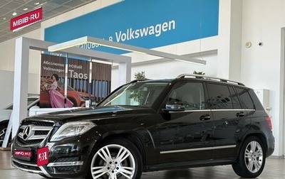 Mercedes-Benz GLK-Класс, 2014 год, 2 389 000 рублей, 1 фотография