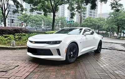 Chevrolet Camaro VI, 2017 год, 2 050 000 рублей, 1 фотография