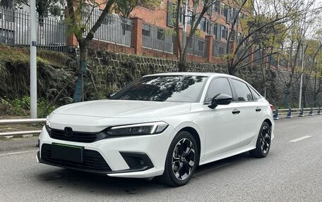 Honda Civic, 2022 год, 1 560 333 рублей, 1 фотография