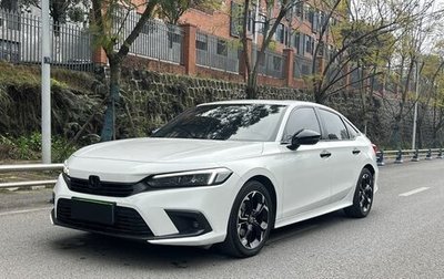 Honda Civic, 2022 год, 1 560 333 рублей, 1 фотография
