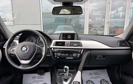 BMW 3 серия, 2016 год, 1 600 000 рублей, 19 фотография