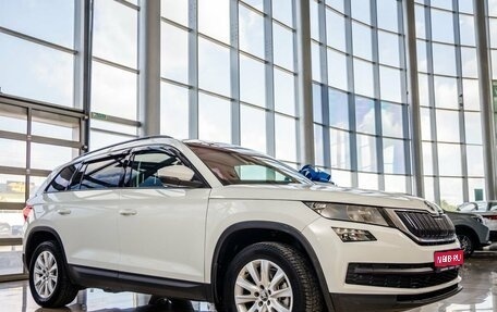 Skoda Kodiaq I, 2019 год, 2 498 000 рублей, 1 фотография