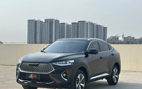 Haval F7x I, 2022 год, 1 280 000 рублей, 1 фотография