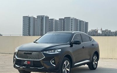 Haval F7x I, 2022 год, 1 280 000 рублей, 1 фотография