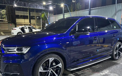 Audi Q7, 2022 год, 7 400 000 рублей, 1 фотография
