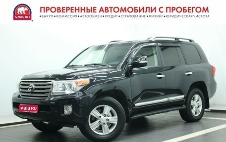 Toyota Land Cruiser 200, 2012 год, 3 950 000 рублей, 1 фотография