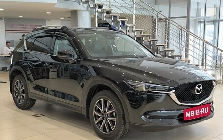 Mazda CX-5 II, 2018 год, 2 699 000 рублей, 3 фотография