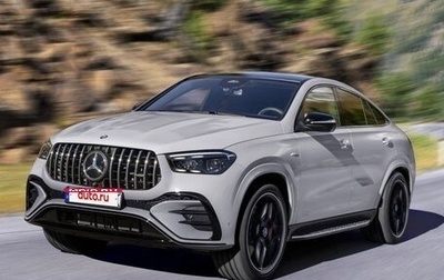 Mercedes-Benz GLE AMG, 2022 год, 8 900 000 рублей, 1 фотография