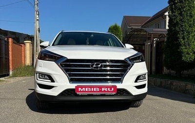 Hyundai Tucson III, 2019 год, 2 500 000 рублей, 1 фотография