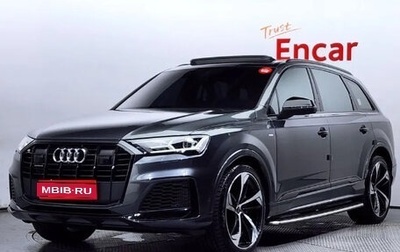 Audi Q7, 2022 год, 7 340 000 рублей, 1 фотография