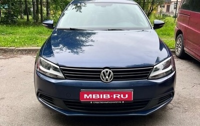 Volkswagen Jetta VI, 2012 год, 730 000 рублей, 1 фотография