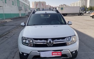 Renault Duster I рестайлинг, 2016 год, 1 270 000 рублей, 1 фотография