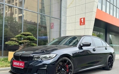 BMW 3 серия, 2022 год, 2 690 000 рублей, 1 фотография