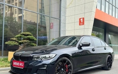 BMW 3 серия, 2022 год, 2 690 000 рублей, 1 фотография