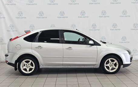Ford Focus II рестайлинг, 2006 год, 380 000 рублей, 4 фотография