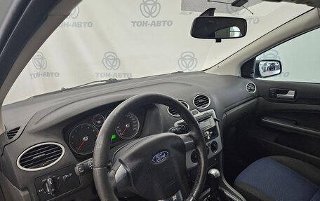 Ford Focus II рестайлинг, 2006 год, 380 000 рублей, 11 фотография