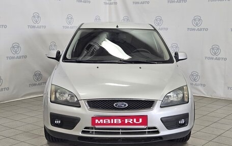 Ford Focus II рестайлинг, 2006 год, 380 000 рублей, 2 фотография