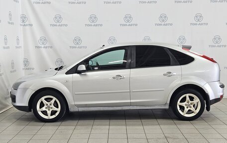 Ford Focus II рестайлинг, 2006 год, 380 000 рублей, 8 фотография