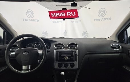Ford Focus II рестайлинг, 2006 год, 380 000 рублей, 12 фотография