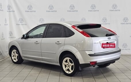 Ford Focus II рестайлинг, 2006 год, 380 000 рублей, 7 фотография