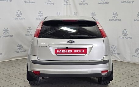 Ford Focus II рестайлинг, 2006 год, 380 000 рублей, 6 фотография