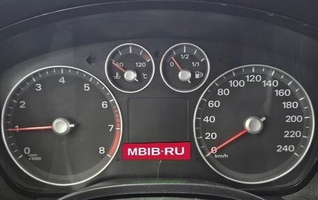 Ford Focus II рестайлинг, 2006 год, 380 000 рублей, 15 фотография