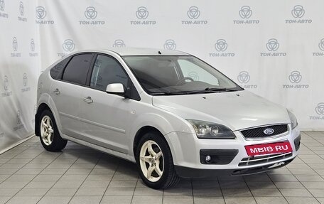 Ford Focus II рестайлинг, 2006 год, 380 000 рублей, 3 фотография