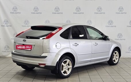 Ford Focus II рестайлинг, 2006 год, 380 000 рублей, 5 фотография