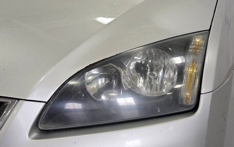 Ford Focus II рестайлинг, 2006 год, 380 000 рублей, 17 фотография