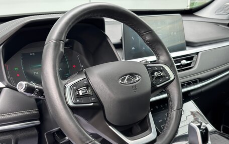 Chery Tiggo 7 Pro, 2021 год, 1 700 000 рублей, 11 фотография