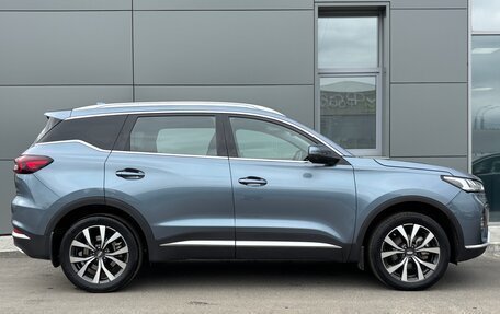 Chery Tiggo 7 Pro, 2021 год, 1 700 000 рублей, 4 фотография