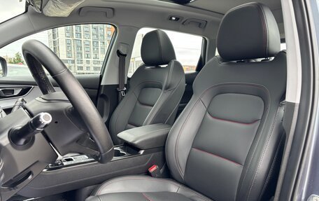 Chery Tiggo 7 Pro, 2021 год, 1 700 000 рублей, 12 фотография