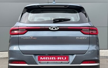 Chery Tiggo 7 Pro, 2021 год, 1 700 000 рублей, 6 фотография