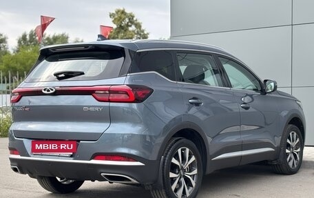 Chery Tiggo 7 Pro, 2021 год, 1 700 000 рублей, 5 фотография