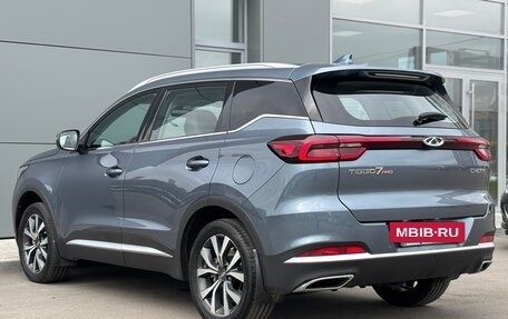 Chery Tiggo 7 Pro, 2021 год, 1 700 000 рублей, 7 фотография