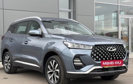 Chery Tiggo 7 Pro, 2021 год, 1 700 000 рублей, 3 фотография