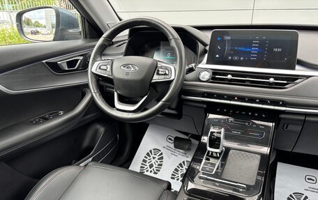 Chery Tiggo 7 Pro, 2021 год, 1 700 000 рублей, 27 фотография