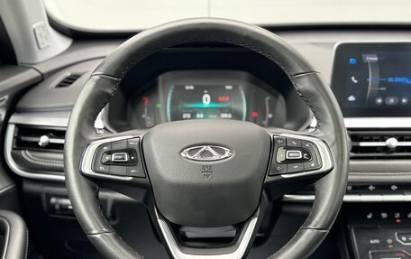 Chery Tiggo 7 Pro, 2021 год, 1 700 000 рублей, 28 фотография