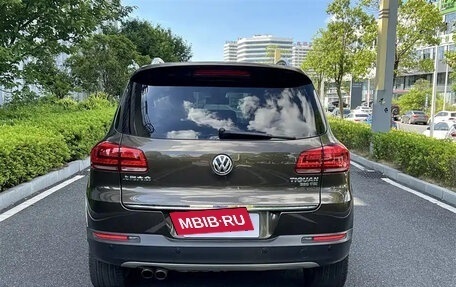 Volkswagen Tiguan I, 2015 год, 1 850 055 рублей, 5 фотография