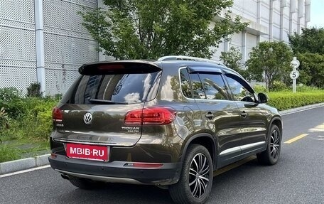 Volkswagen Tiguan I, 2015 год, 1 850 055 рублей, 4 фотография