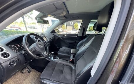 Volkswagen Tiguan I, 2015 год, 1 850 055 рублей, 9 фотография