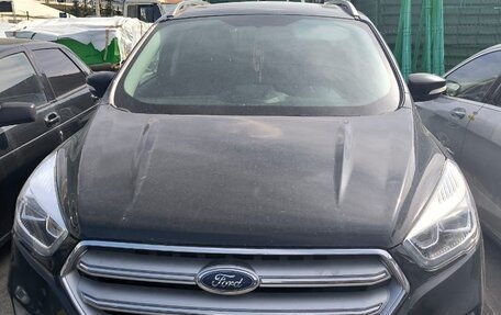 Ford Kuga III, 2018 год, 1 627 000 рублей, 3 фотография
